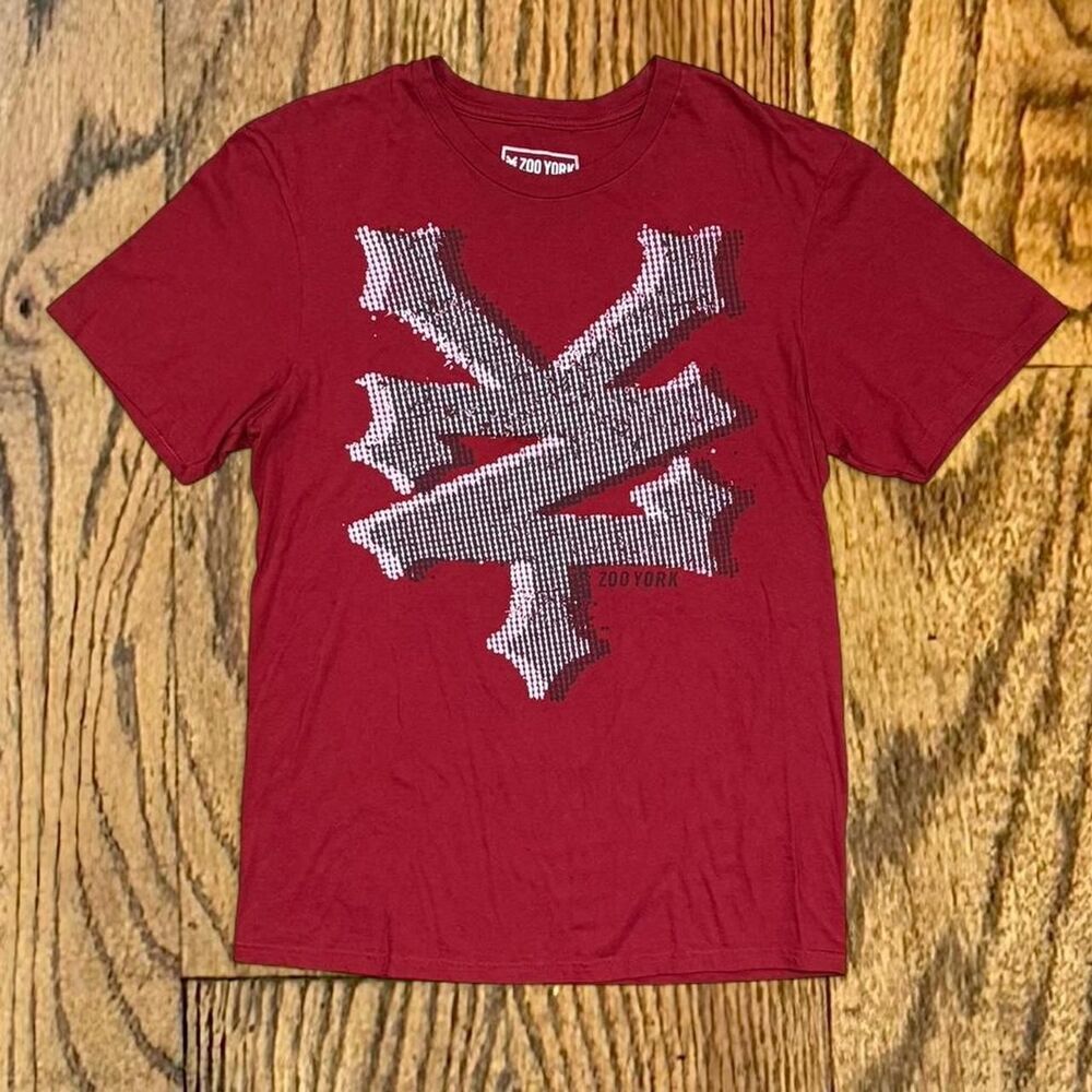 Zoo York Skateboards Skater T Shirt